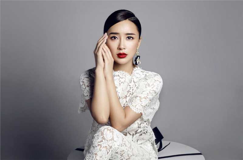 最全杨舒婷素颜照