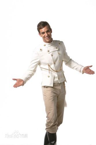 最优质潘杰明(Benji)素颜照