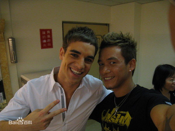 最全潘杰明(Benji)壁纸