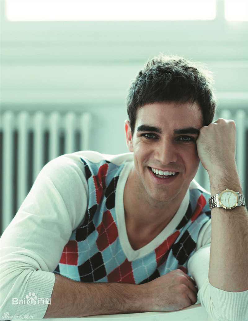 最新潘杰明(Benji)班杰明精彩图册