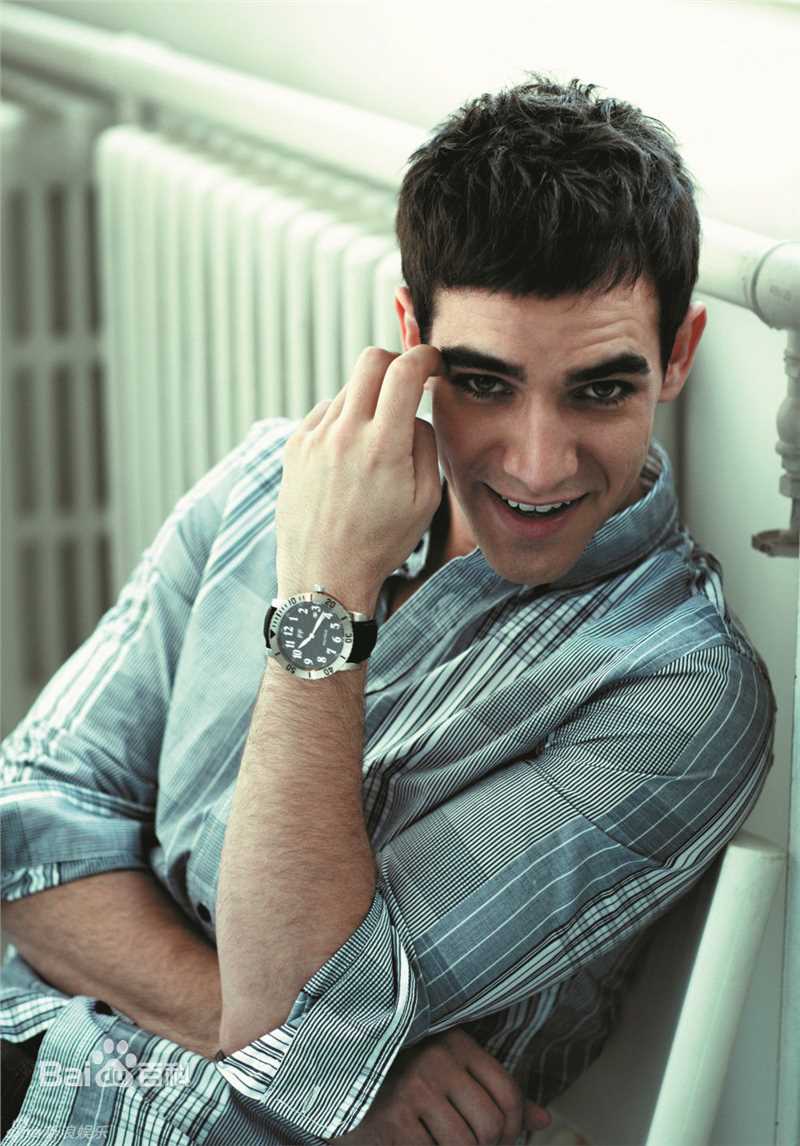 最新潘杰明(Benji)班杰明精彩图册