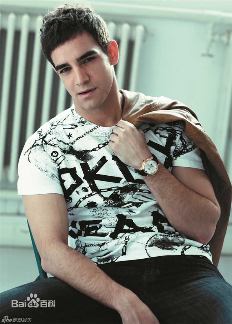 最新潘杰明(Benji)班杰明精彩图册