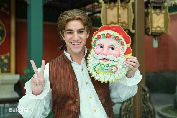 高清潘杰明(Benji)精彩图册