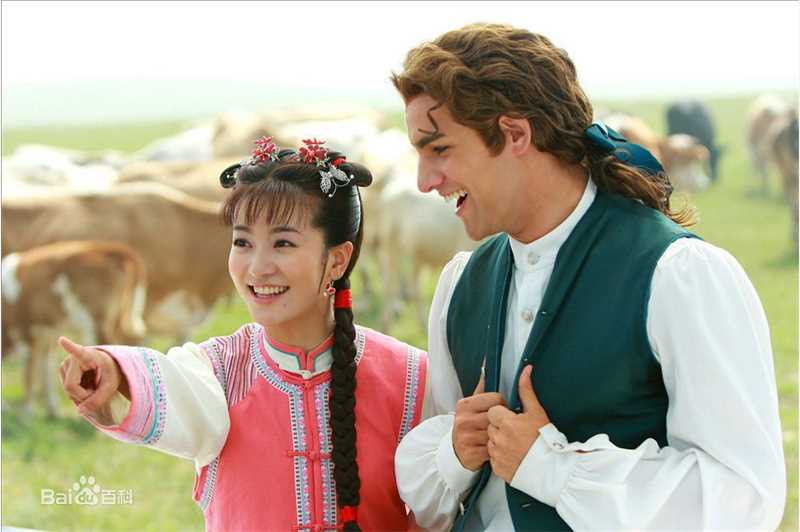 高清潘杰明(Benji)精彩图册