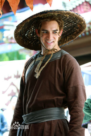 高清潘杰明(Benji)精彩图册