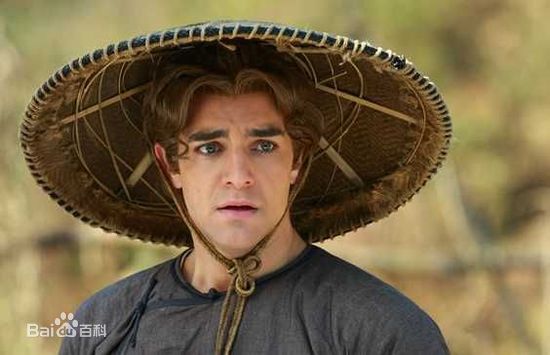 高清潘杰明(Benji)精彩图册