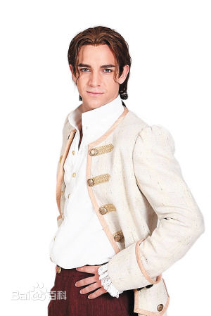 高清潘杰明(Benji)精彩图册