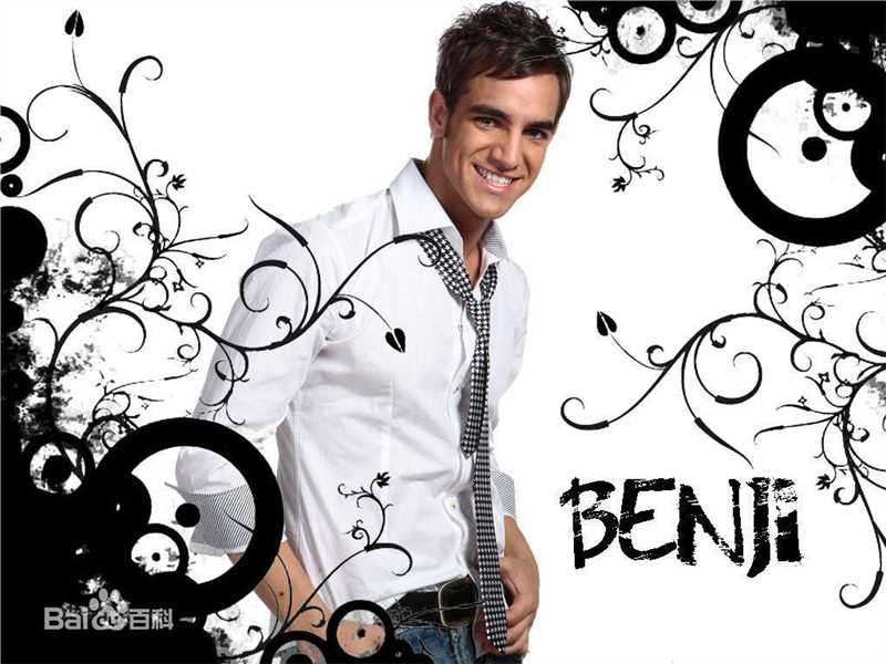 高清潘杰明(Benji)精彩图册