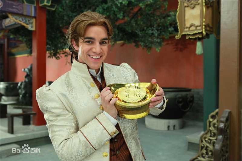 高清潘杰明(Benji)精彩图册