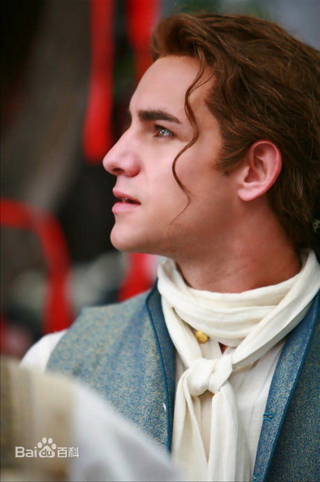 高清潘杰明(Benji)精彩图册