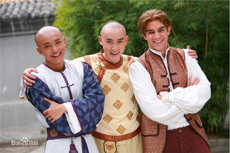 高清潘杰明(Benji)精彩图册