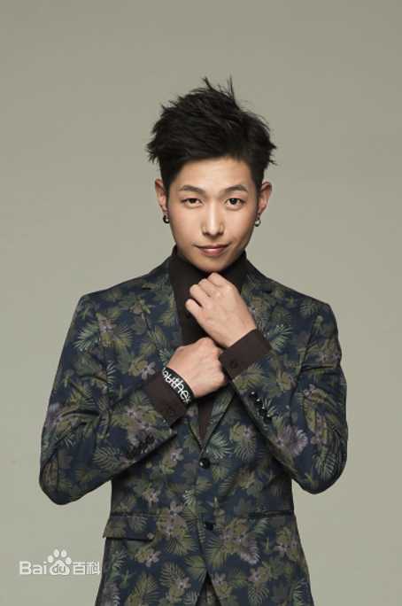 最优质金韩一(Jac Kim、)素颜照