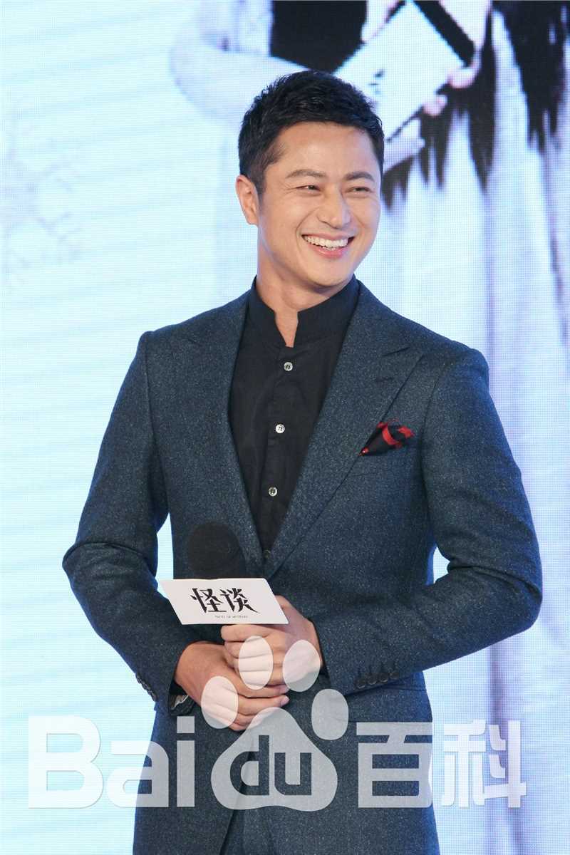 最优质林江国(jungle)在电影《怪谈》发布会中的相册