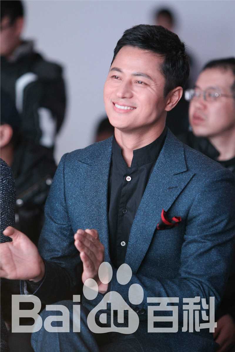 最优质林江国(jungle)在电影《怪谈》发布会中的相册