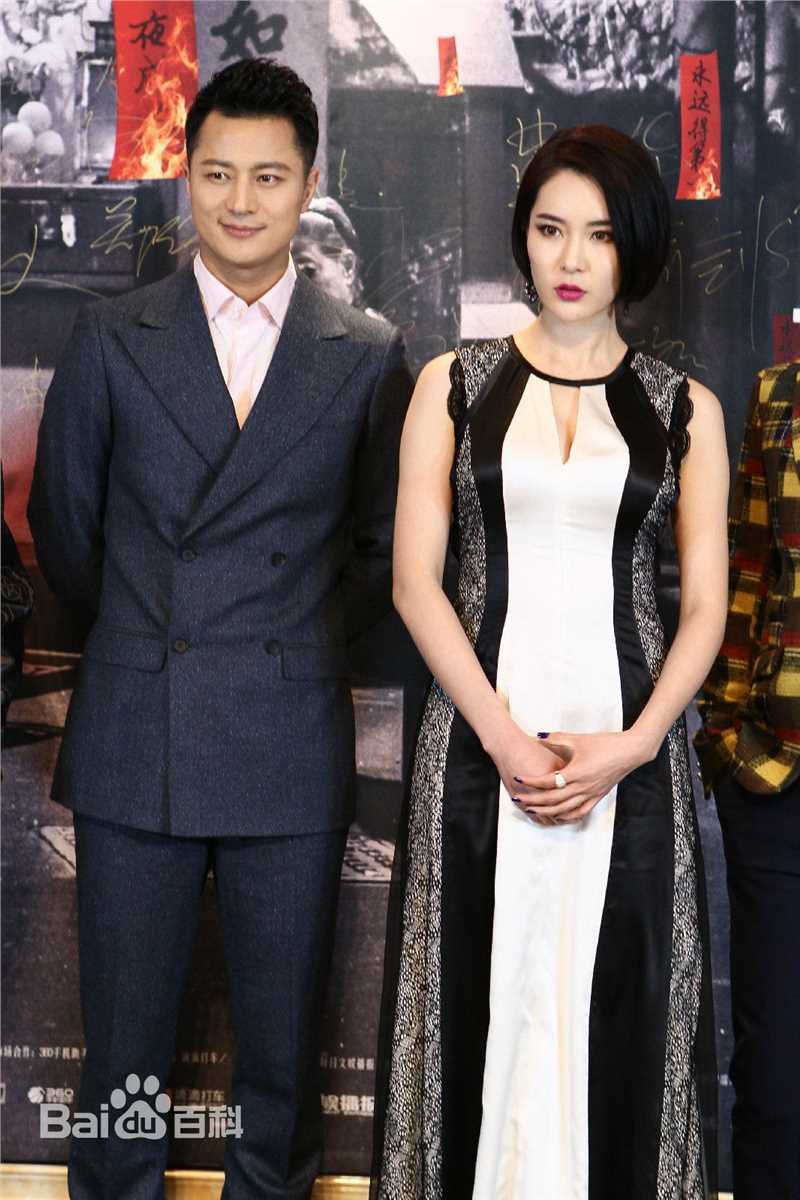 最优质林江国(jungle)在电影《怪谈》发布会中的相册