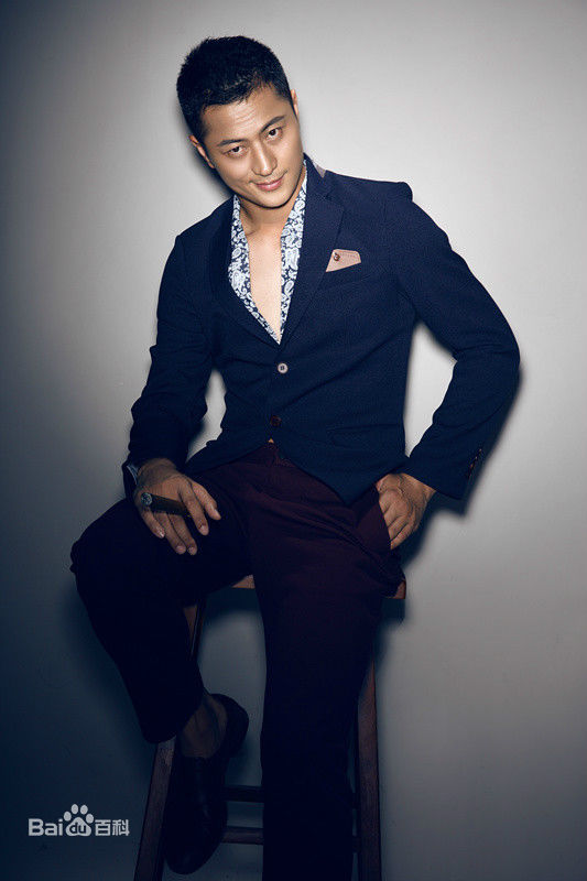 林江国(jungle)精美图册素颜照相册