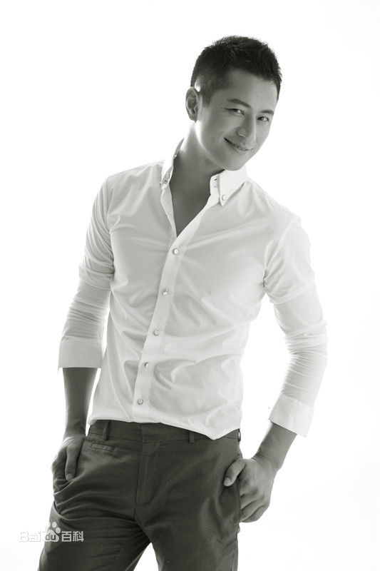 林江国(jungle)精美图册素颜照相册