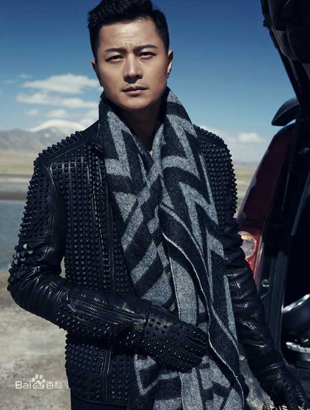 林江国(jungle)精美图册素颜照相册