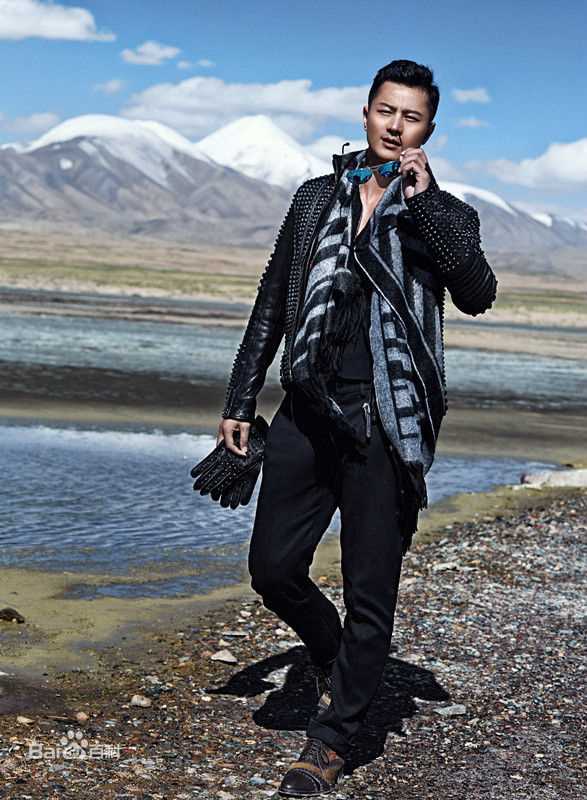 林江国(jungle)精美图册素颜照相册