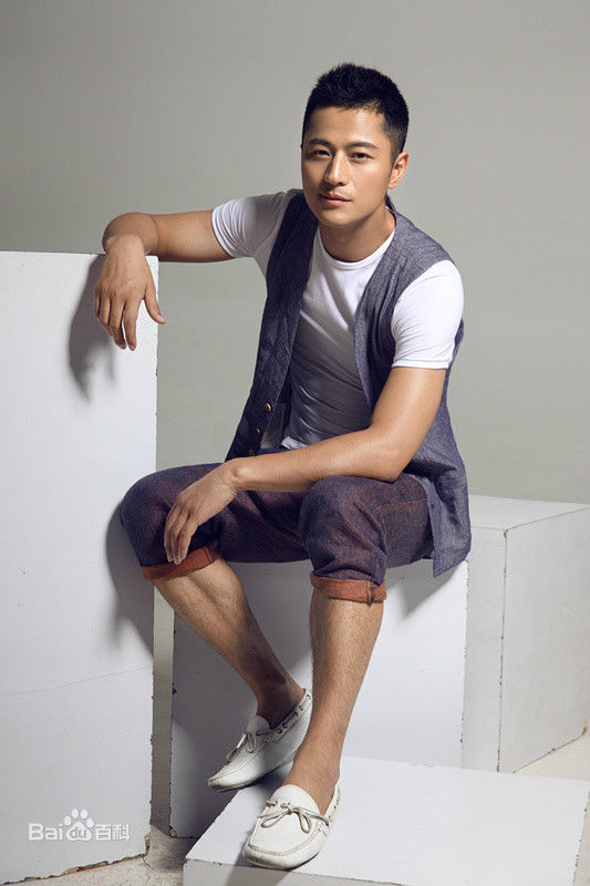 林江国(jungle)精美图册素颜照相册