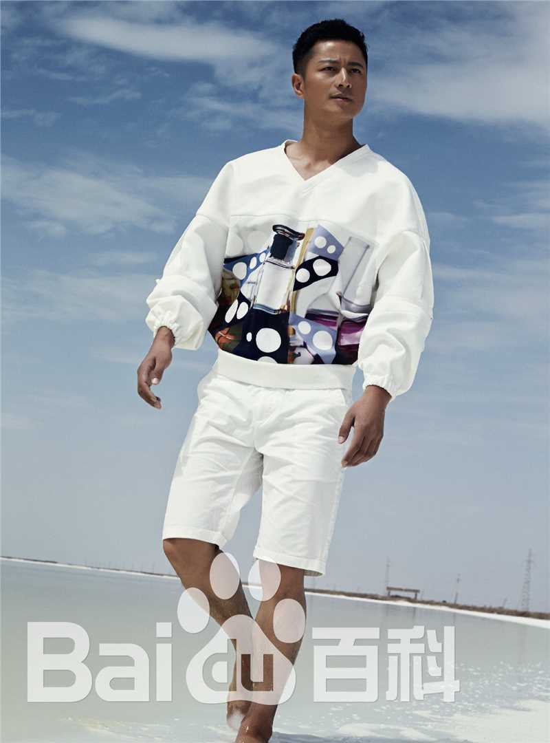 林江国(jungle)精美图册素颜照相册