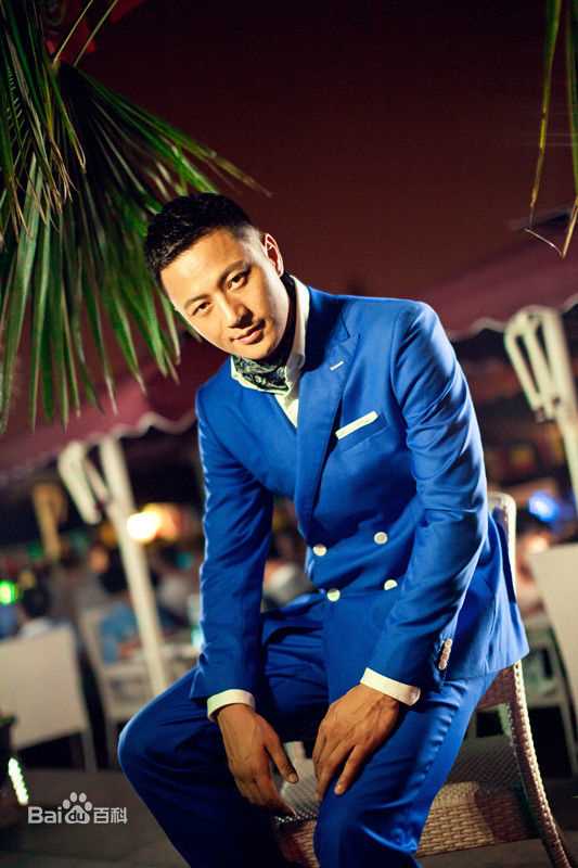 林江国(jungle)精美图册素颜照相册