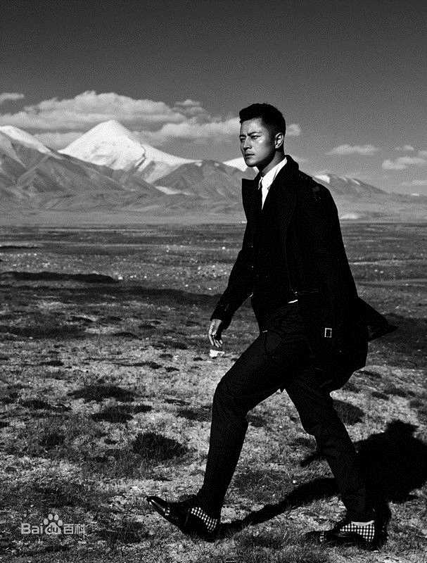 林江国(jungle)精美图册素颜照相册