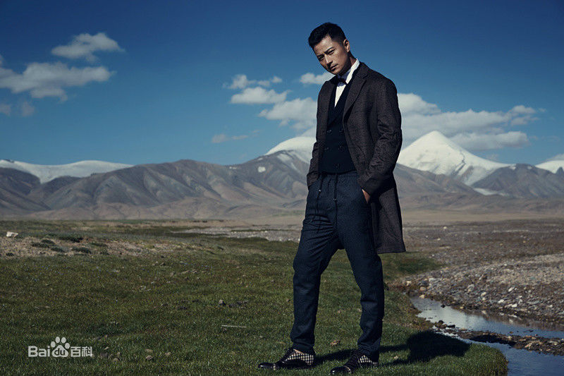 林江国(jungle)精美图册素颜照相册