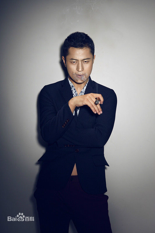 林江国(jungle)精美图册素颜照相册