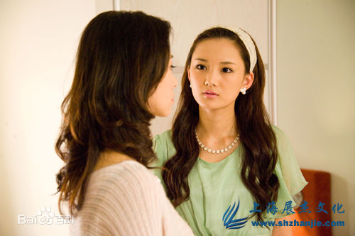 高清馨子(Angel)在《我的灿烂人生》饰 蒋梦媛中的图集