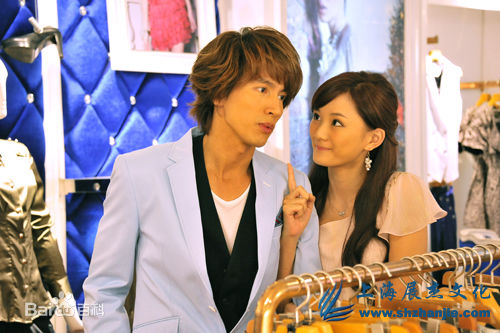 高清馨子(Angel)在《我的灿烂人生》饰 蒋梦媛中的图集