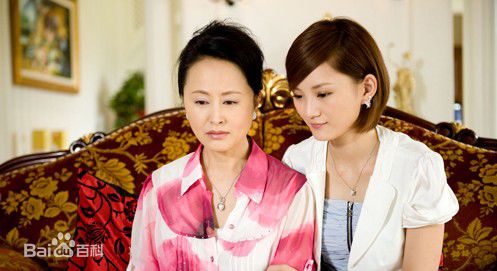 高清馨子(Angel)在《回家的诱惑》饰 洪世馨中的图集