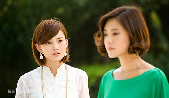 高清馨子(Angel)在《回家的诱惑》饰 洪世馨中的图集