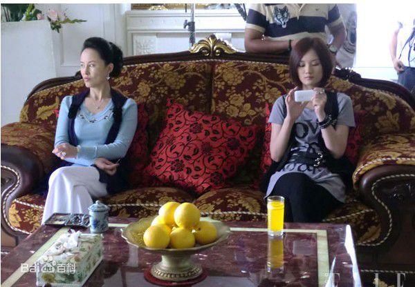 高清馨子(Angel)在《回家的诱惑》饰 洪世馨中的图集