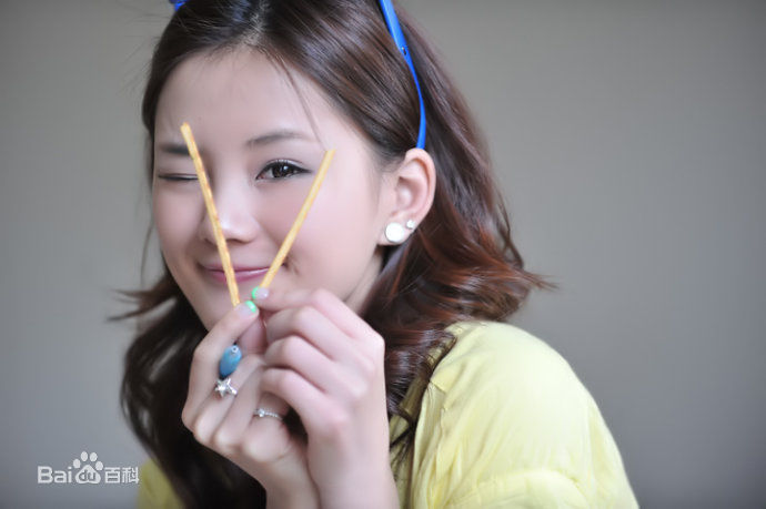 馨子(Angel)精选图册