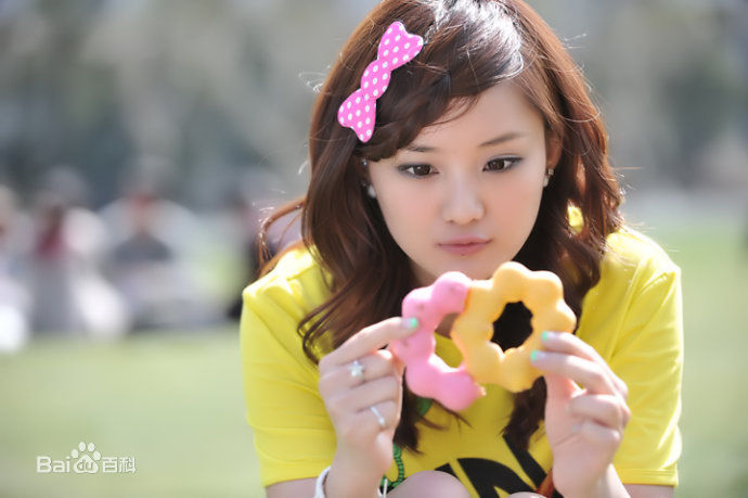 馨子(Angel)精选图册