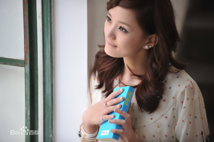 馨子(Angel)精选图册