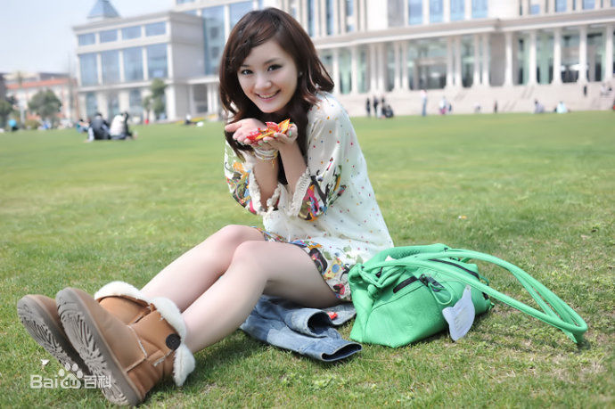 馨子(Angel)精选图册