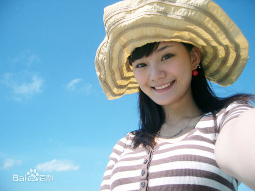 馨子(Angel)在香港生活照