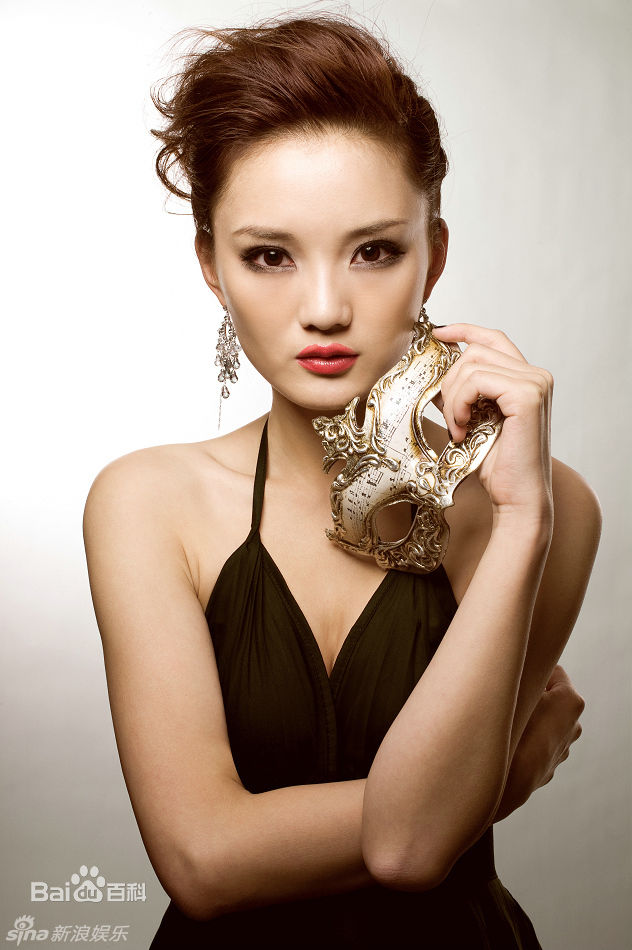 高清馨子(Angel)精彩图册