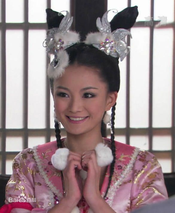 馨子(Angel)精彩图册