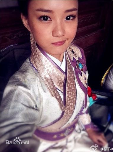 馨子(Angel)精彩图册