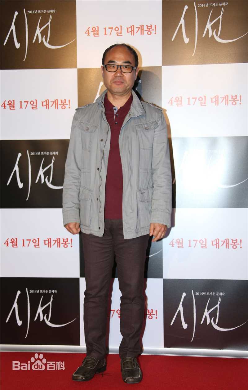 最全姜信日(，Kang Shin-il)素颜照