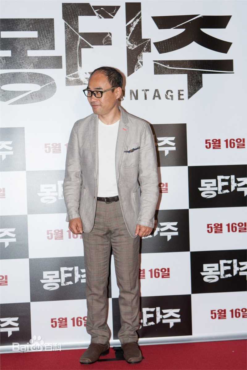 最全姜信日(，Kang Shin-il)素颜照