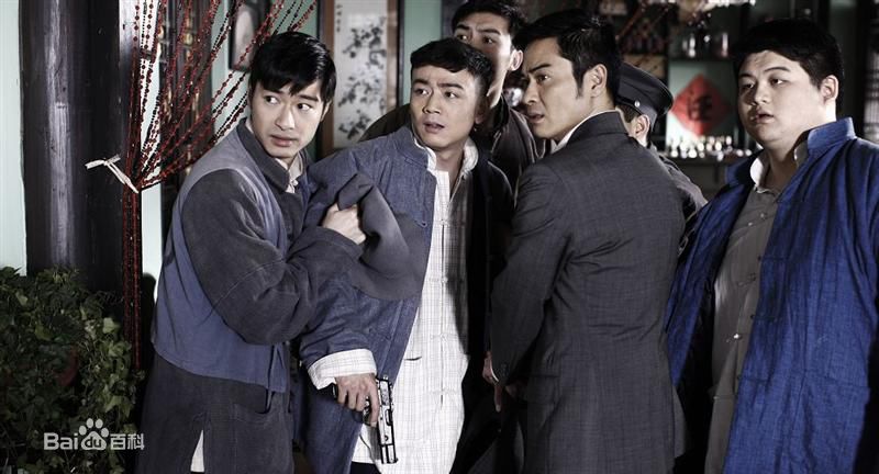 王宗尧(Gregory Wong)最新剧照