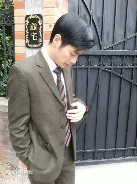 王宗尧(Gregory Wong)最新剧照