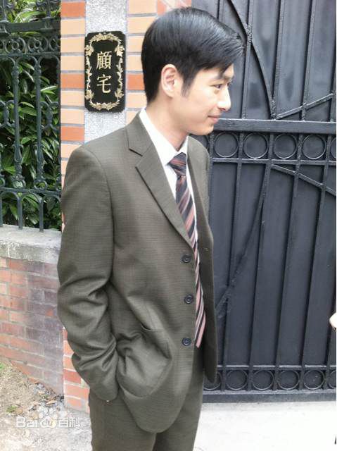 王宗尧(Gregory Wong)最新剧照