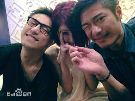 高清王宗尧(Gregory Wong)图片