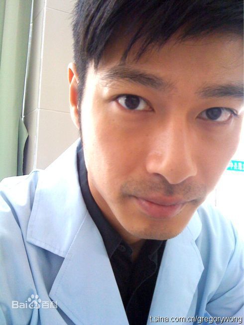 高清王宗尧(Gregory Wong)图片