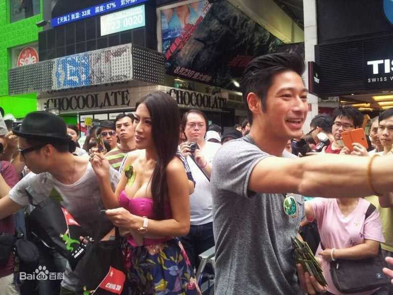 高清王宗尧(Gregory Wong)图片